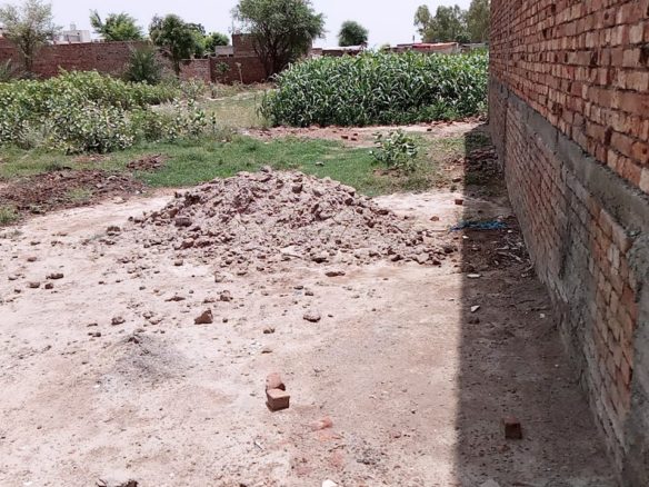 10 Marla Plot For Sale Bhag O Bahar Road khanpur