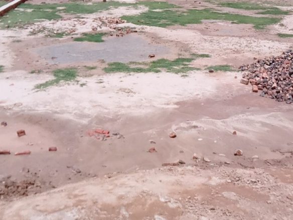 5 Marla Plot For Sale Bagh O Bahar Road khanpur