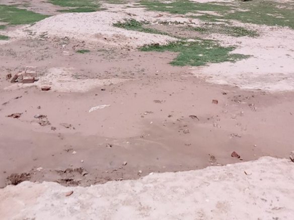 10 Marla Plot For Sale Bagh O Bahar Road khanpur