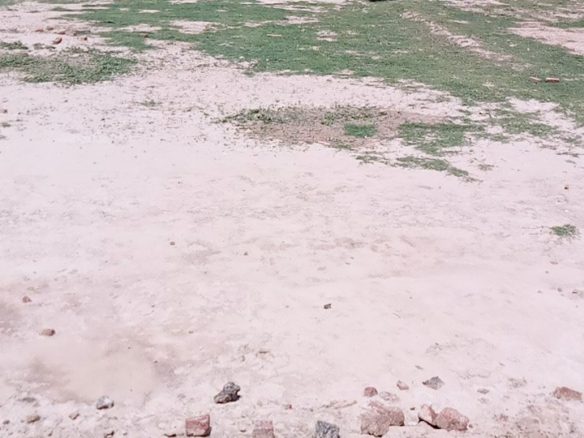 10 Marla Plot For Sale Bagh O Bahar Road khanpur