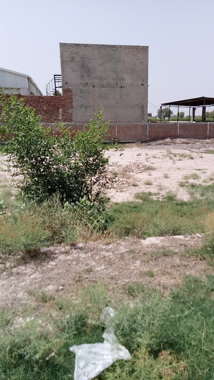 5 Marla Plot For Sale Al Kareem Town Khanpur