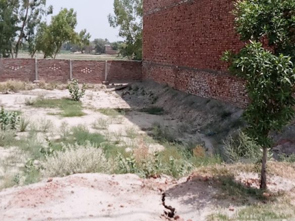 7 Marla Plot For Sale Al Kareem Town Khanpur