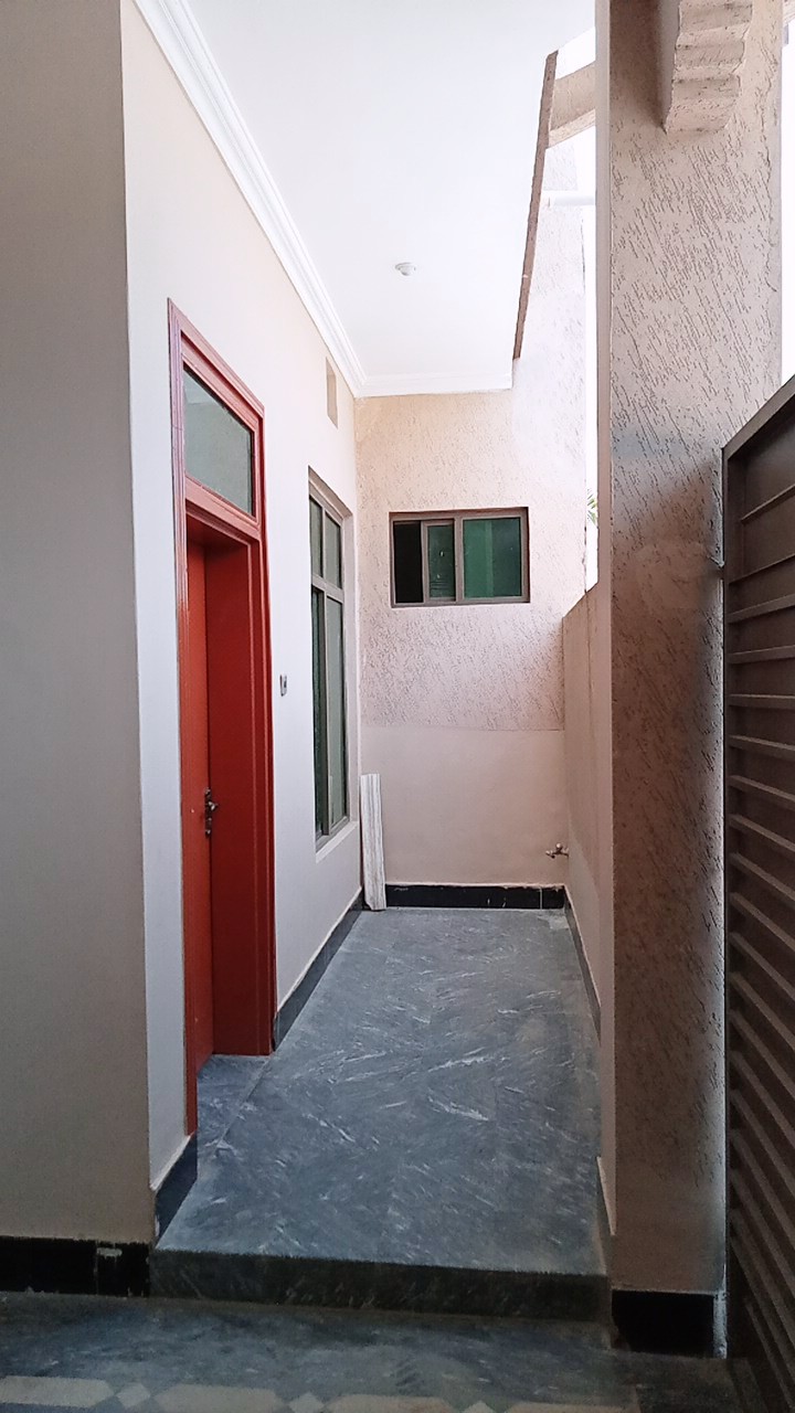 10.5 Marla DOUBLE Story House For Sale Ravi Town khanpur