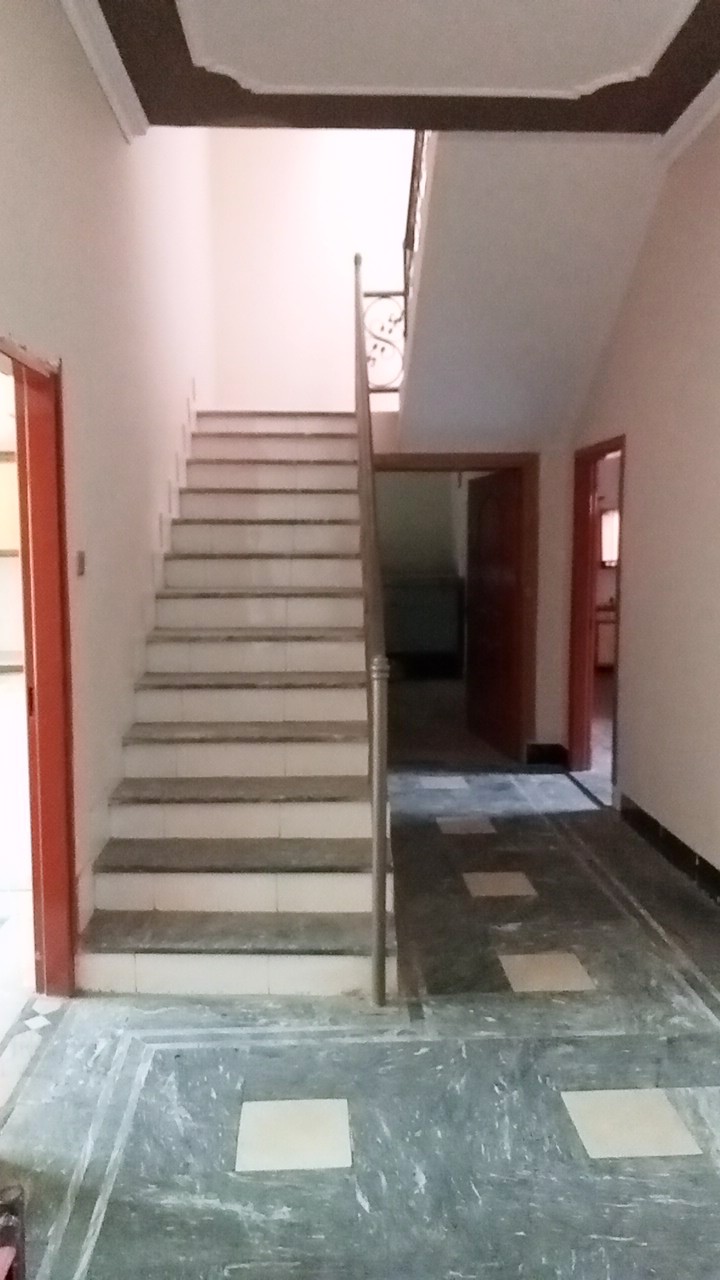 10.5 Marla DOUBLE Story House For Sale Ravi Town khanpur