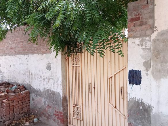 5 Marla House For Sale Ghareeb Abad Khanpur