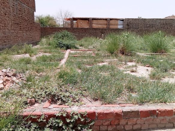7 Marla Plot For Sale Green Town Khanpur
