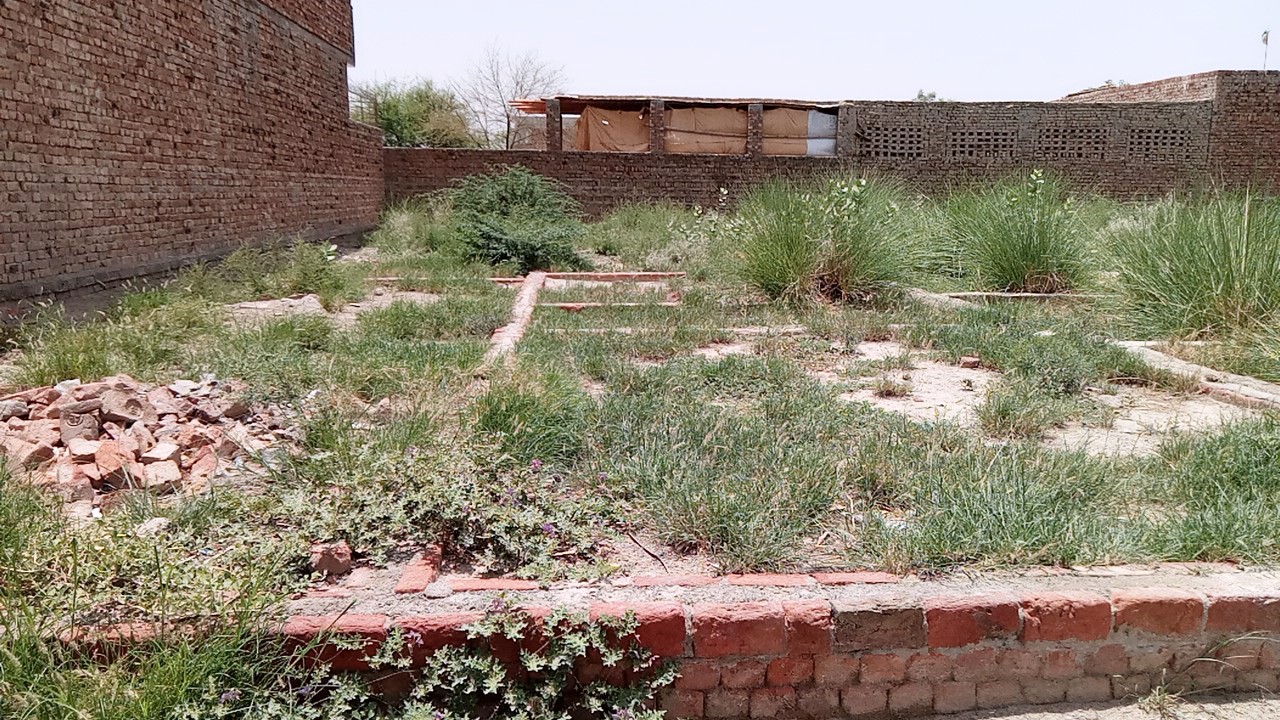 7 Marla Plot For Sale Green Town Khanpur