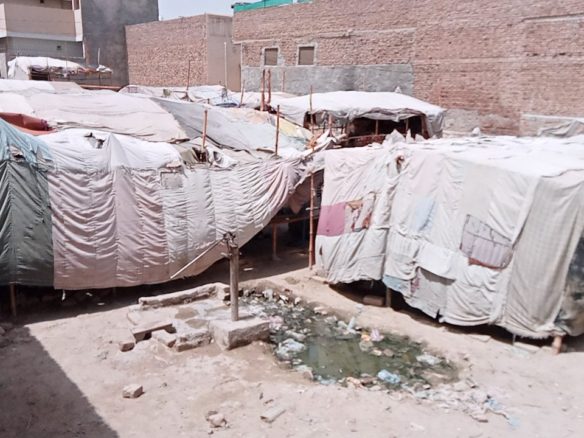 20 Marla Plot For Sale Madina Town Khanpur