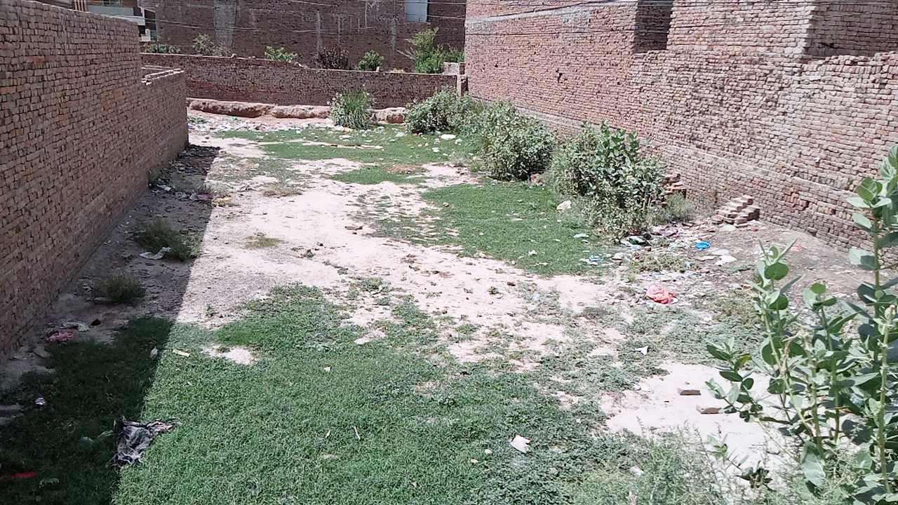 16 Marla Plot For Sale Azeem Town Khanpur