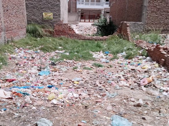 6 Marla plot For Sale Sabzi Mandi Khanpur