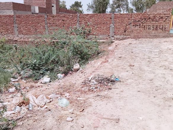7 Marla Plot For Sale Sabzi Mandi Khanpur