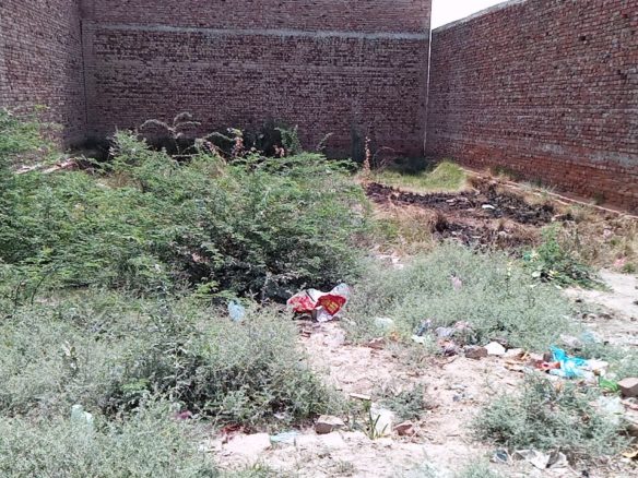 3 Marla Plot For Sale Sultan Nagar Khanpur