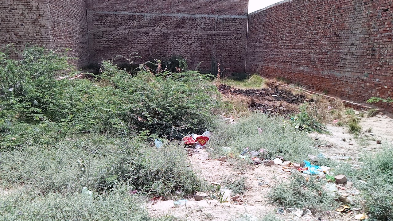 3 Marla Plot For Sale Sultan Nagar Khanpur