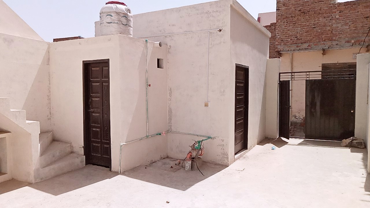 4 Marla House For Sale Ghareeb Abad Khanpur