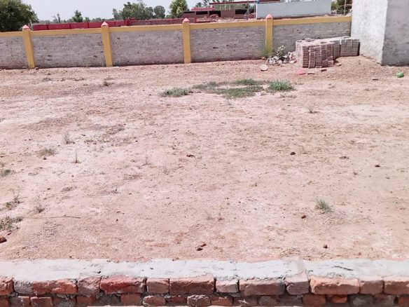 2.5 Marla Commercial Plot For Sale BaghO Bahar Road