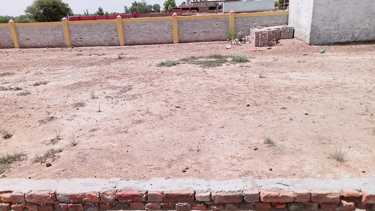 2.5 Marla Commercial Plot For Sale BaghO Bahar Road