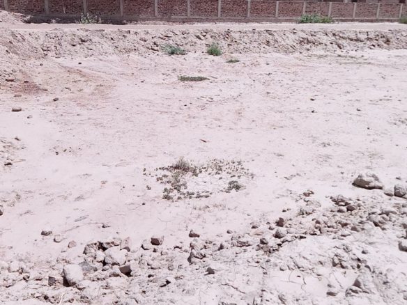 10 Marla plot For Sale Bagh O Bahar Road Khanpur