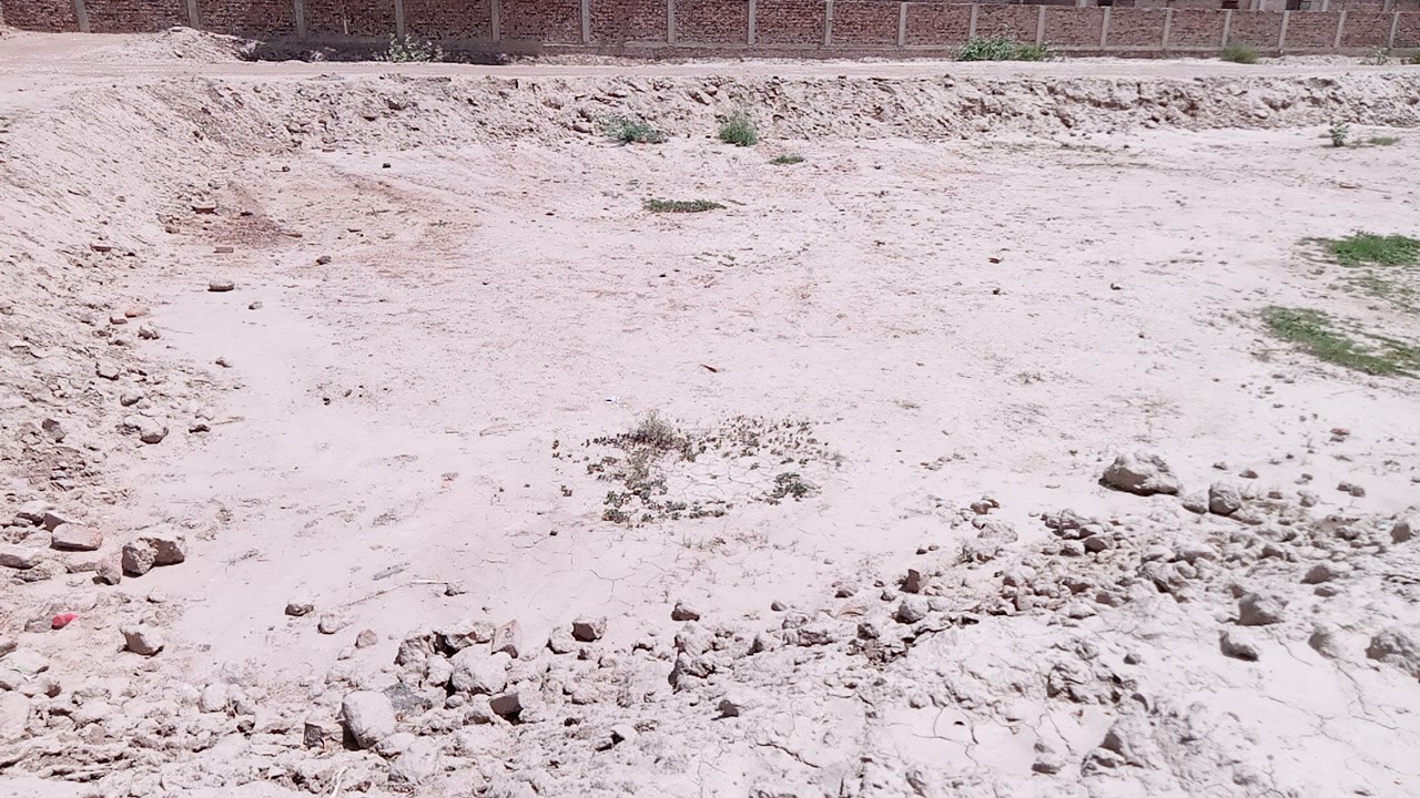 10 Marla plot For Sale Bagh O Bahar Road Khanpur