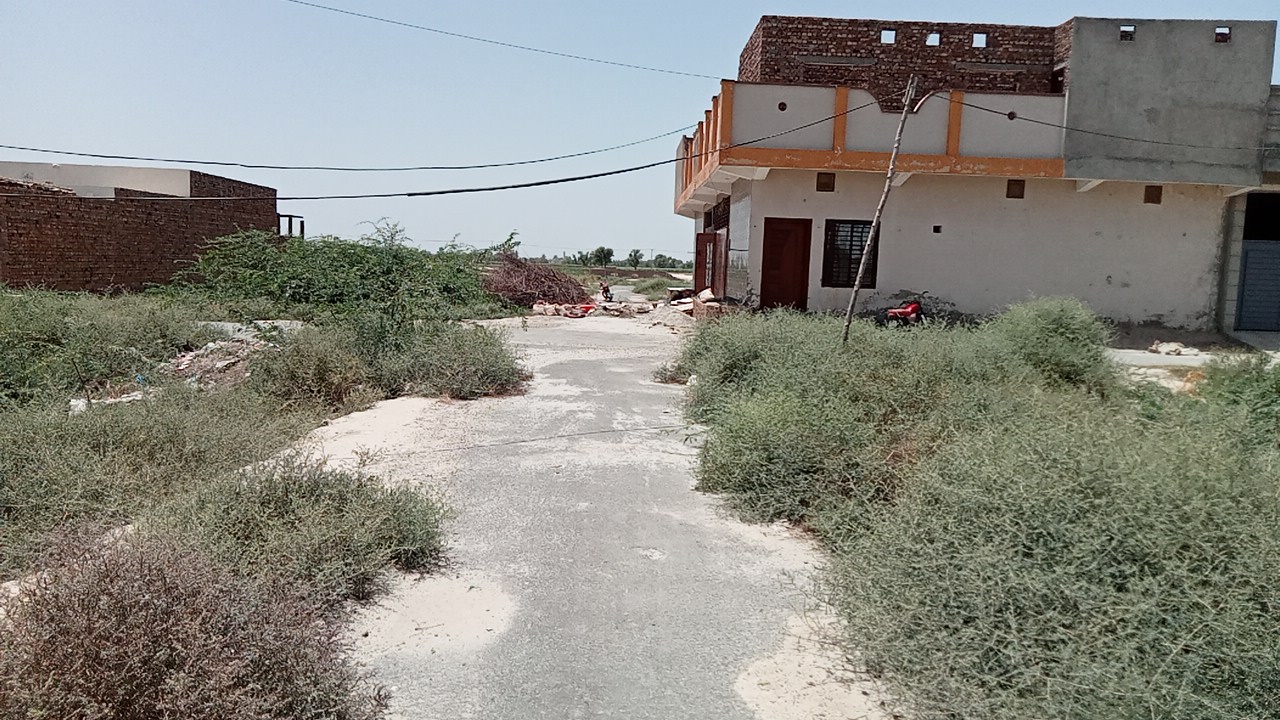 3 Marla plot For Sale Sultan Nagar Khanpur