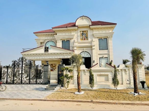 Most Beauty full House For Sale In DHA Lahore
