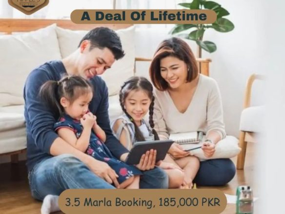 Residential Plot For Sale Blue Area Islamabad