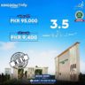 Residential Plot For Sale Kingdom Valley Islamabad