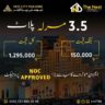 Residential Plot For Sale New City Paradise Islamabad