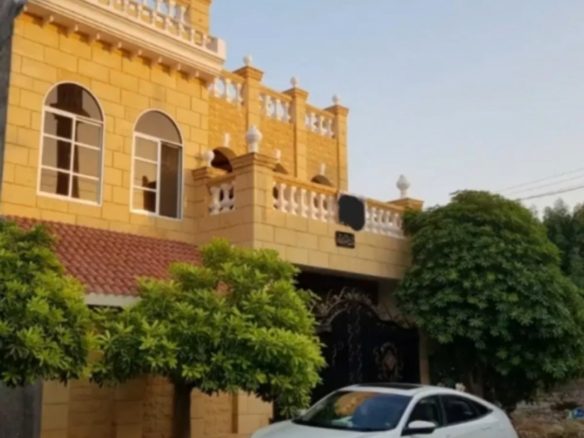 House for sale 6.25 Marla Bahawalpur