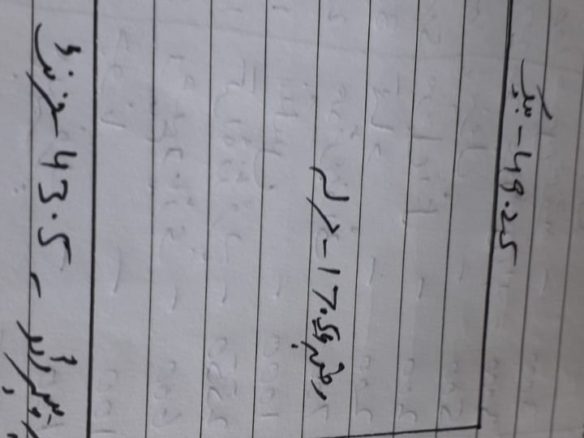 17 Marla commercial Plot for sale zahir peer road khanpur