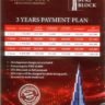 10 Marla Residential Plot For Sale Grand City Kharian