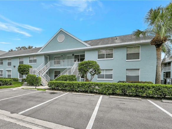 157 Wading Bird Cir, # K-105, Naples, FL 34110