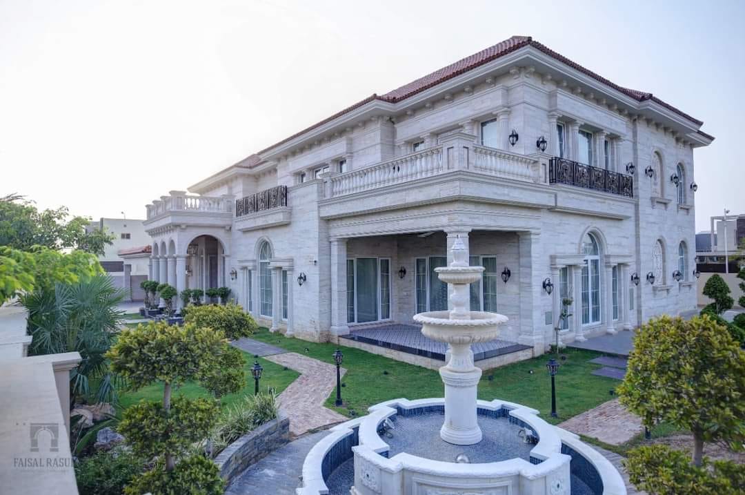 3 Kanal Spanish Design house for sale  in DHA Lahore 1 3 Kanal Spanish Design house for sale in DHA Lahore