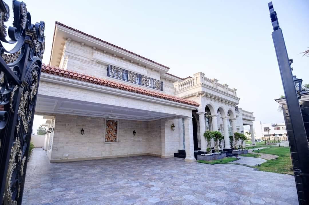 3 Kanal Spanish Design house for sale  in DHA Lahore 2 3 Kanal Spanish Design house for sale in DHA Lahore