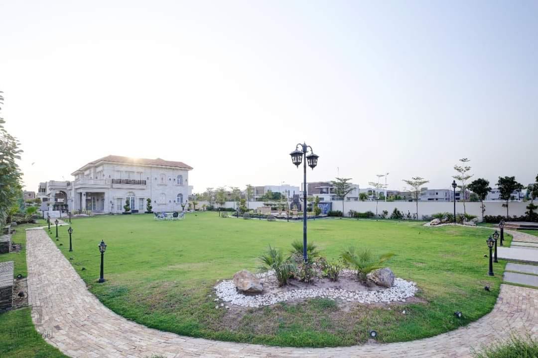 3 Kanal Spanish Design house for sale  in DHA Lahore 6 3 Kanal Spanish Design house for sale in DHA Lahore