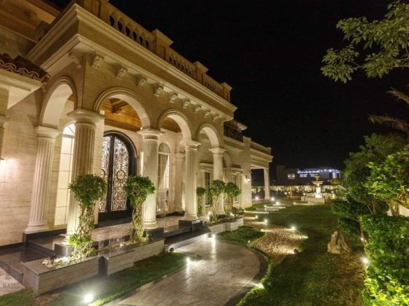 3 Kanal Spanish Design house for sale in DHA Lahore