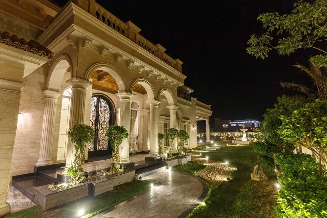 3 Kanal Spanish Design house for sale  in DHA Lahore5 3 Kanal Spanish Design house for sale in DHA Lahore