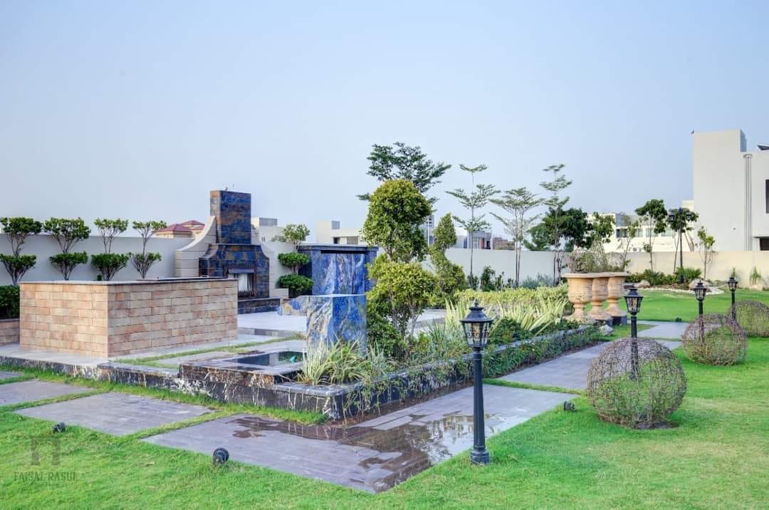 3 Kanal Spanish Design house for sale  in DHA Lahore7