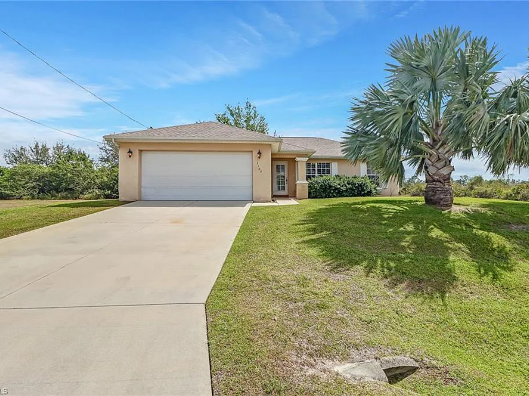 3109 Flora Ave S, Lehigh Acres, FL 33976