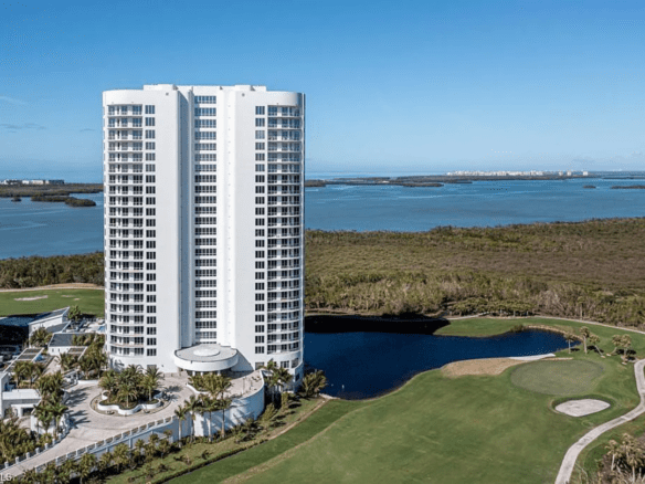 4991 Bonita Bay Blvd #2101, Bonita Springs, FL 34134