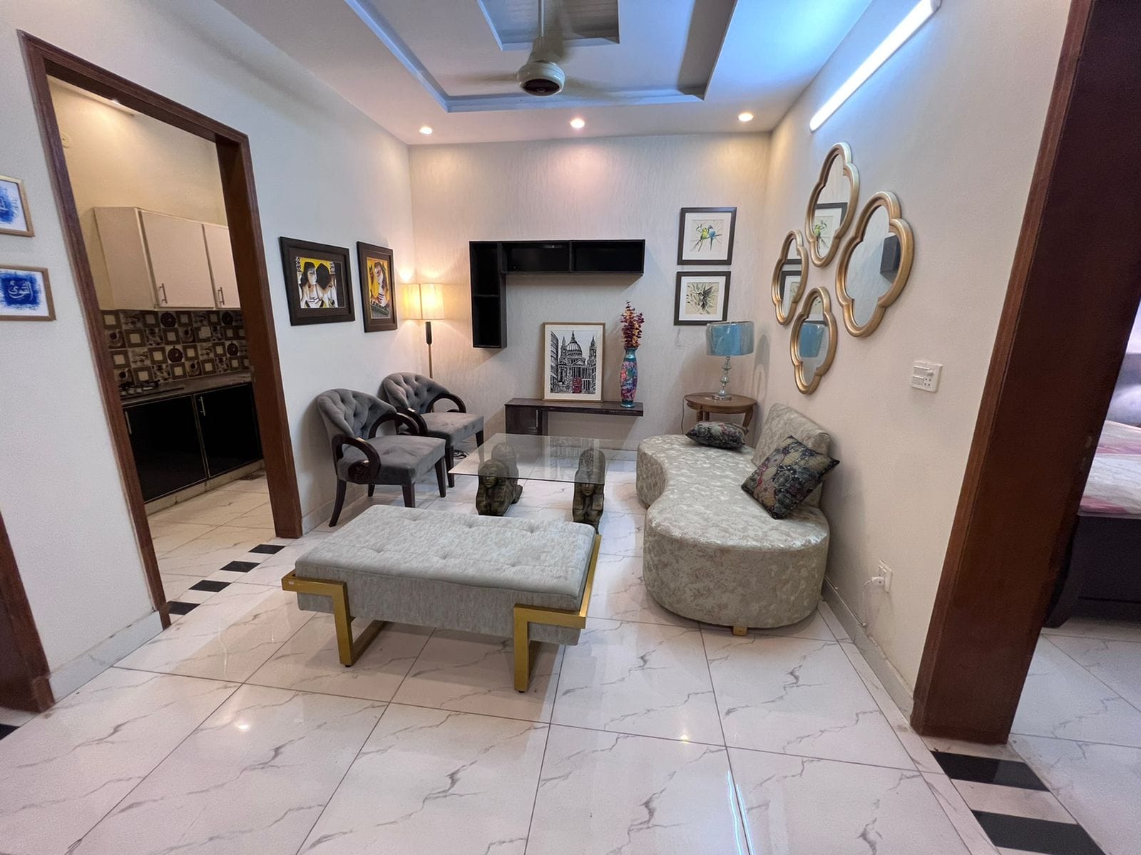 5 Marla House For Sale Phase 2 New City Lahore