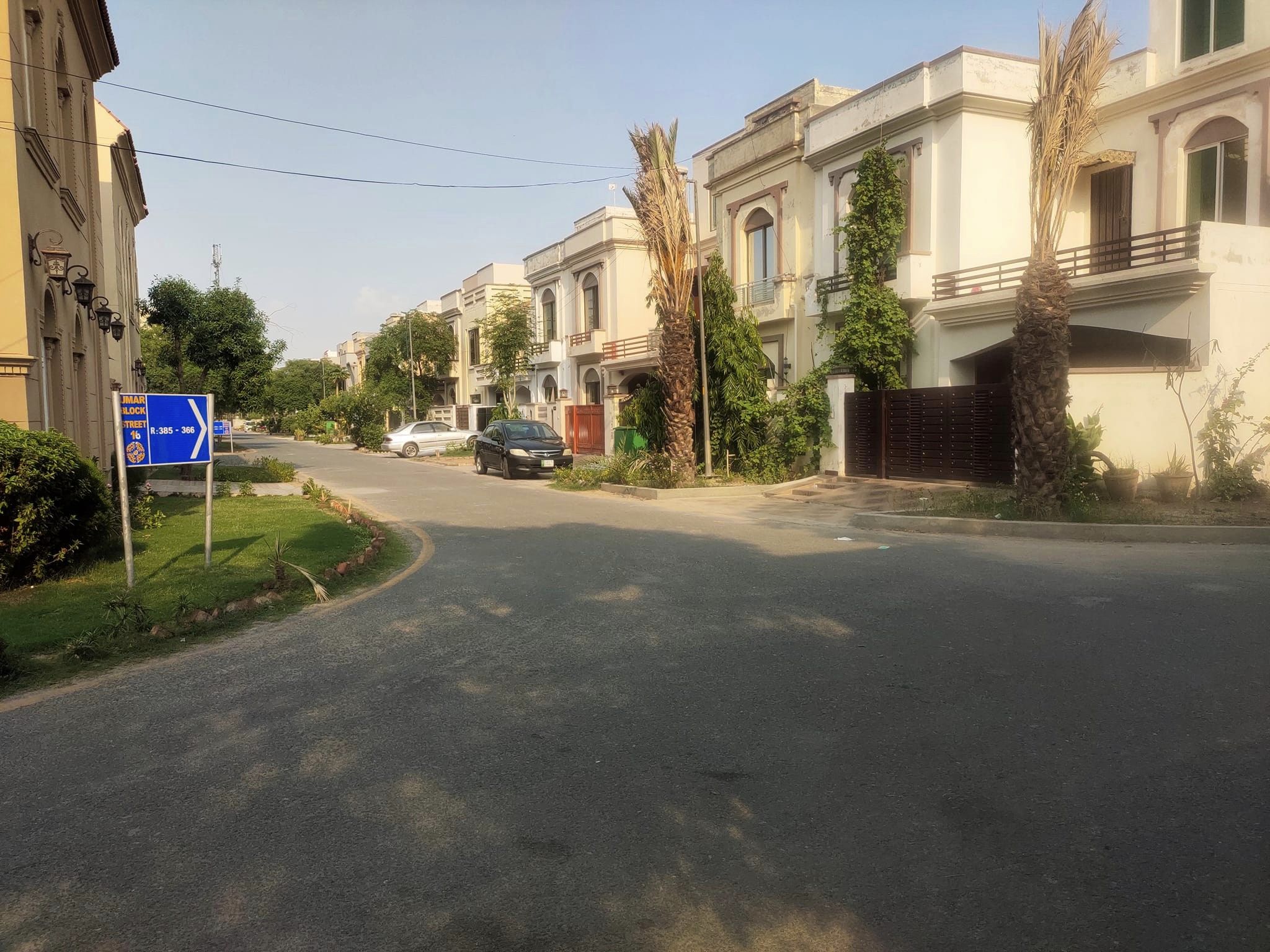 5 Marla Residential Plot For Sale Bahria Town Lahore