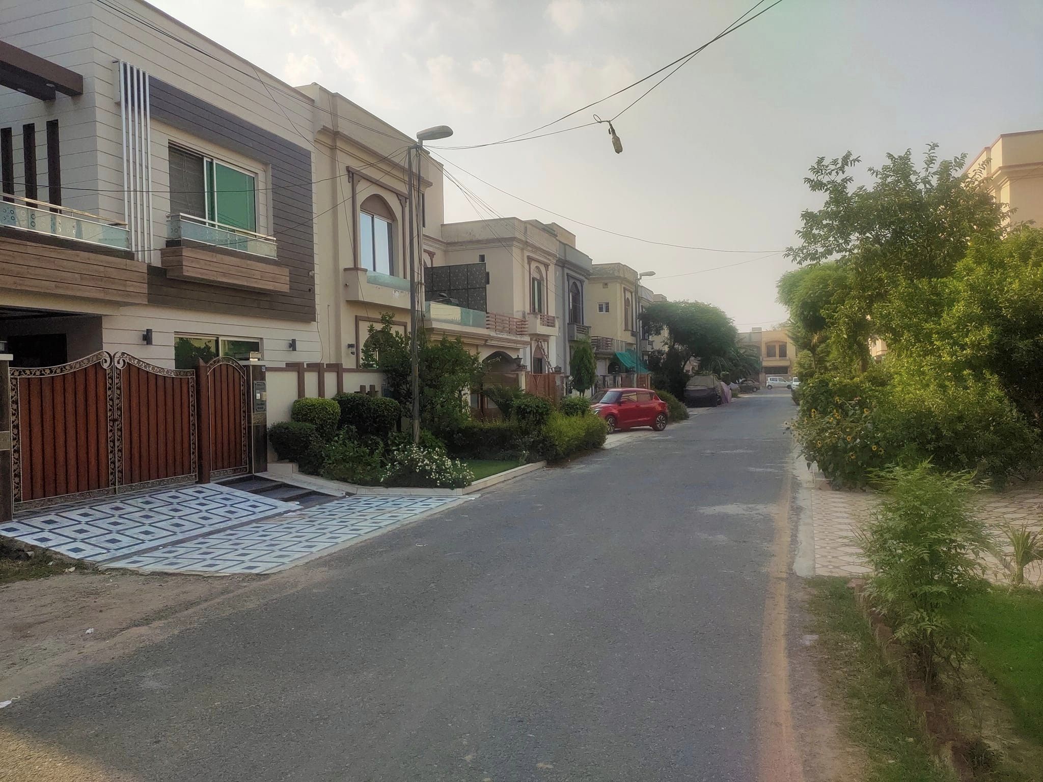 5 Marla Residential Plot For Sale Bahria Town Lahore