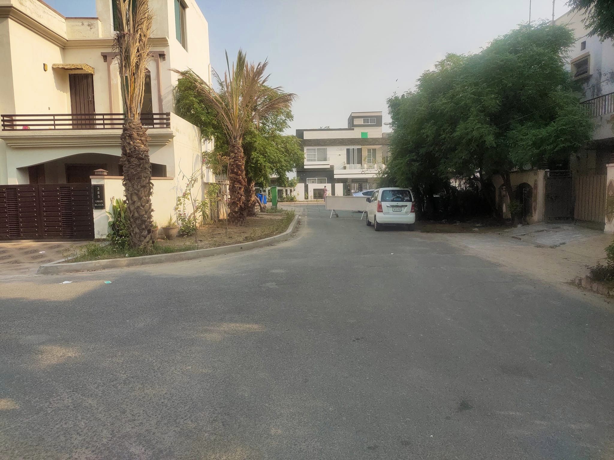 5 Marla Residential Plot For Sale Bahria Town Lahore