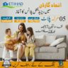 5 Marla Residential Plot Sale Etihad Garden Rahim Yar Khan