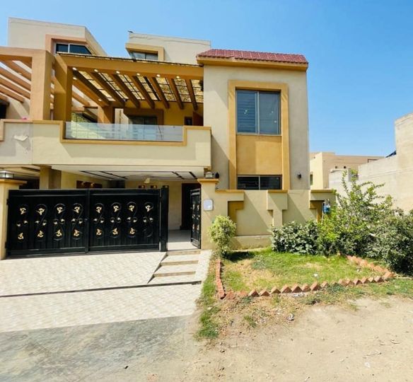 8 Marla House Bahria Town Umer Block For Sale