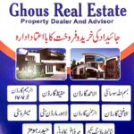 Ghouse Real Estate Property Dealer