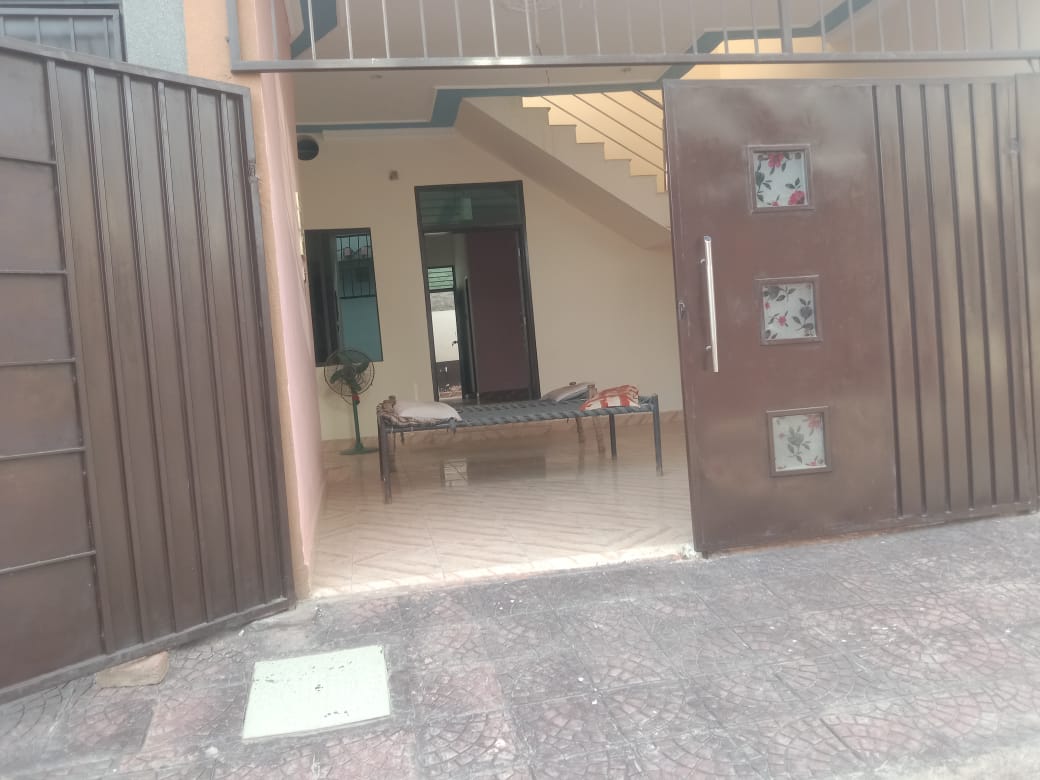 5 Marla Double Storey House For Sale Khawaja Town Khanpur