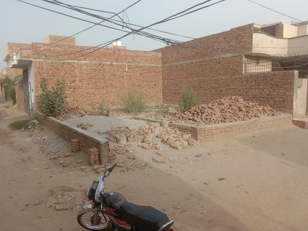 6 Marla Plot For Sale Khawaja Town Khanpur Katora