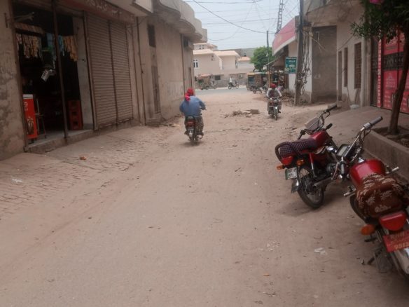 7 Marla House For Rent Tofail Coloney Khanpur Katora