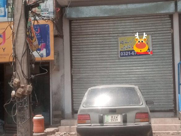 1 Marla Shop For Rent Kechhery Road Khanpur Katora